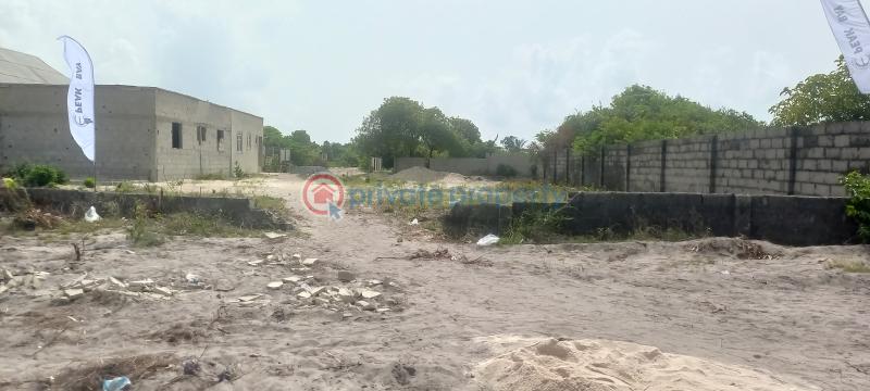 Residential Land For Sale Peak Bay Estate Okun Mopo Via Monastery Road Sangotedo Lagos Sangotedo Ajah Lagos - 6