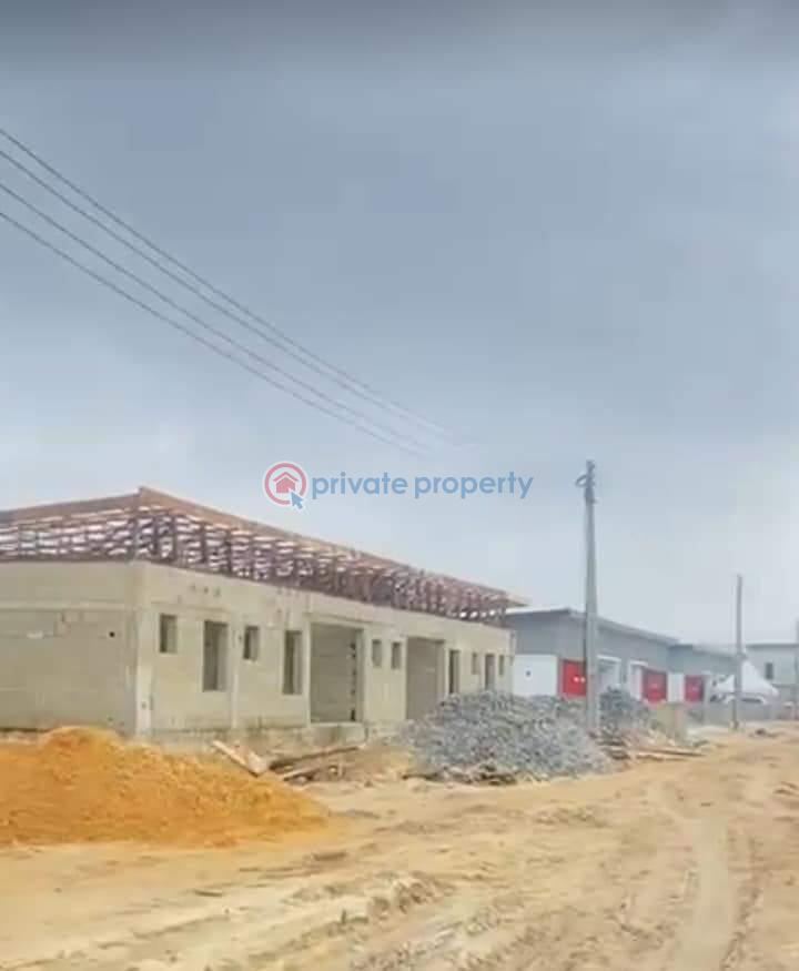 For sale Land Peak Prime 1 Estate Opposite Lagos Business School