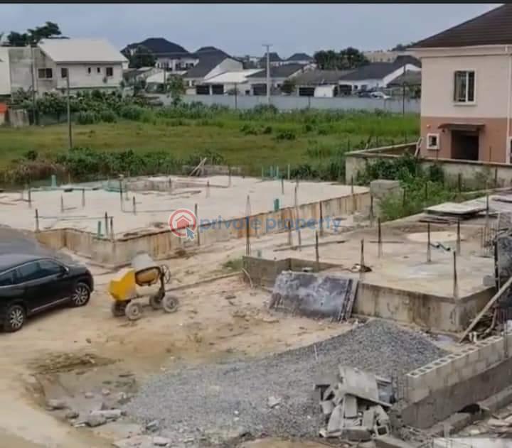 For sale Land Peak Prime 1 Estate Opposite Lagos Business School