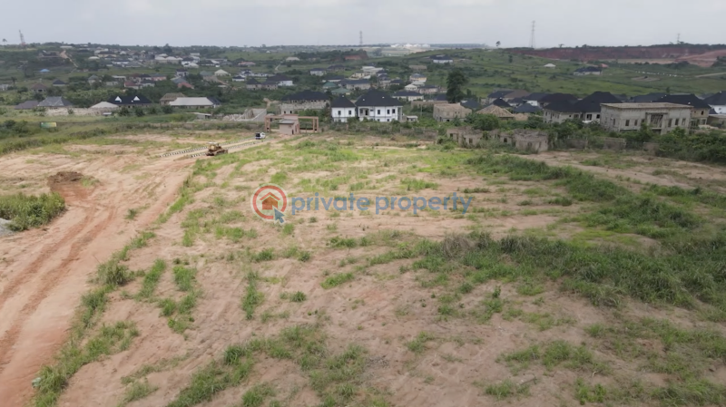 Residential Land For Sale Queens Garden Estate Opposite Rccg New Auditorium Off Lagos Ibadan Expressway Shimawa Lagos Extension Ogun - 4