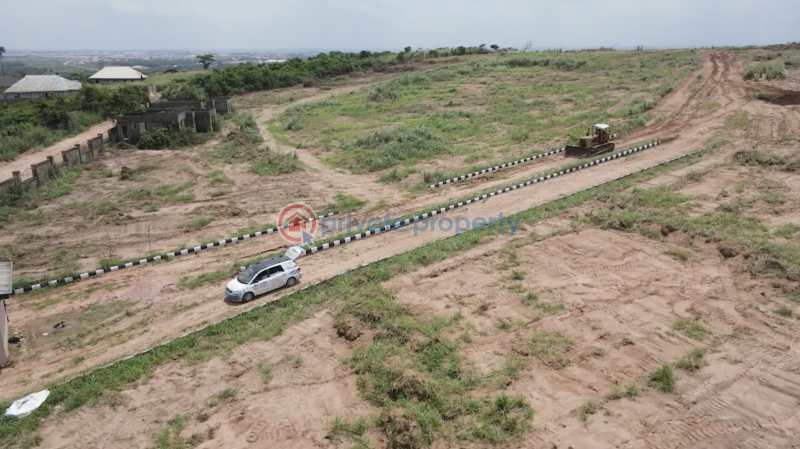 Residential Land For Sale Queens Garden Estate Opposite Rccg New Auditorium Off Lagos Ibadan Expressway Shimawa Lagos Extension Ogun - 2