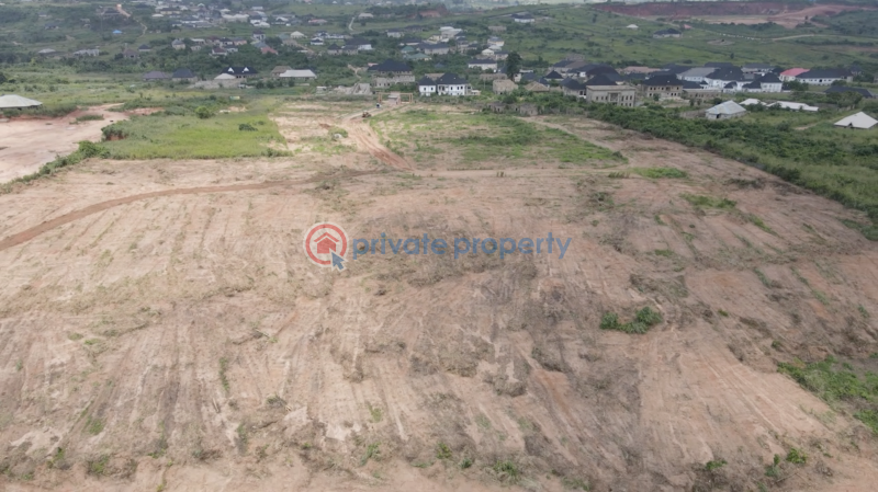 Residential Land For Sale Queens Garden Estate Opposite Rccg New Auditorium Off Lagos Ibadan Expressway Shimawa Lagos Extension Ogun - 5