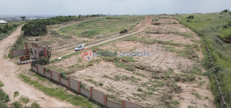 Residential Land For Sale Queens Garden Estate Opposite Rccg New Auditorium Off Lagos Ibadan Expressway Shimawa Lagos Extension Ogun - 3