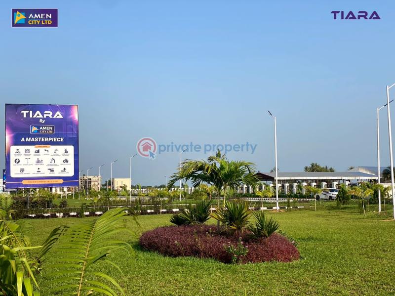 Residential Land For Sale Tiara Estate By Amen City Eleko Ibeju-Lekki Lagos - 4
