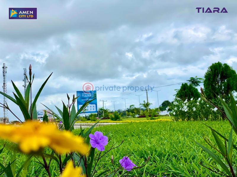 Land For Sale Tiara Estate By Amen City Yeguda Zone Opposite Lekki Proposed International Airport Lekki Epe Expressway Ibeju Lekki Lagos Eleko Ibeju-Lekki Lagos - 3