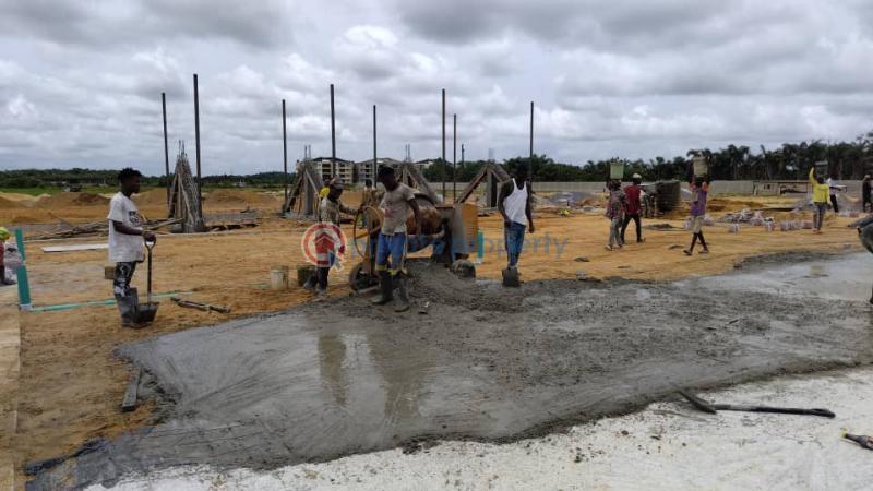 Residential Land For Sale Tiwa Garden City Phase 2 Estate Lekk Epe Expressway Eleko Ibeju-Lekki Lagos - 22