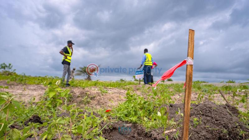 Residential Land For Sale Tiwa Garden City Phase 2 Estate Lekk Epe Expressway Eleko Ibeju-Lekki Lagos - 20