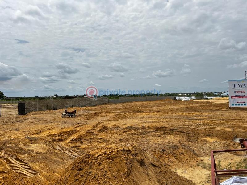 Residential Land For Sale Tiwa Garden City Phase 2 Estate Lekk Epe Expressway Eleko Ibeju-Lekki Lagos - 1