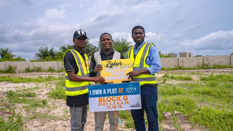 Residential Land For Sale Tiwa Garden City Phase 2 Estate Lekk Epe Expressway Eleko Ibeju-Lekki Lagos - 13