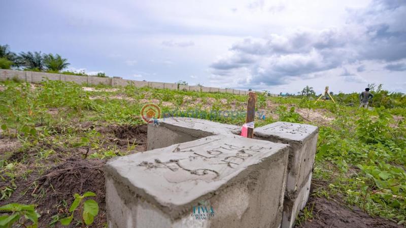 Residential Land For Sale Tiwa Garden City Phase 2 Estate Lekk Epe Expressway Eleko Ibeju-Lekki Lagos - 14