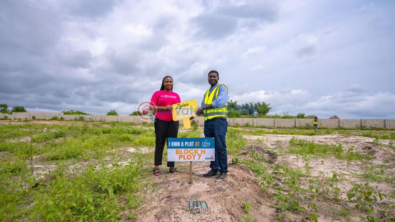 Residential Land For Sale Tiwa Garden City Phase 2 Estate Lekk Epe Expressway Eleko Ibeju-Lekki Lagos - 8