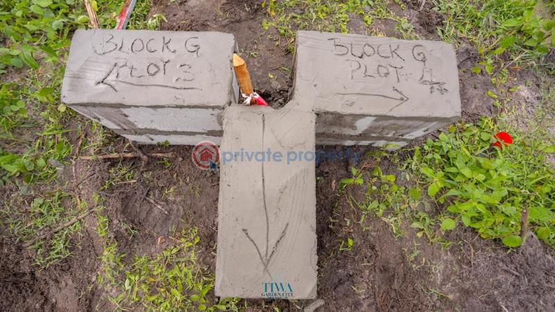 Residential Land For Sale Tiwa Garden City Phase 2 Estate Lekk Epe Expressway Eleko Ibeju-Lekki Lagos - 16