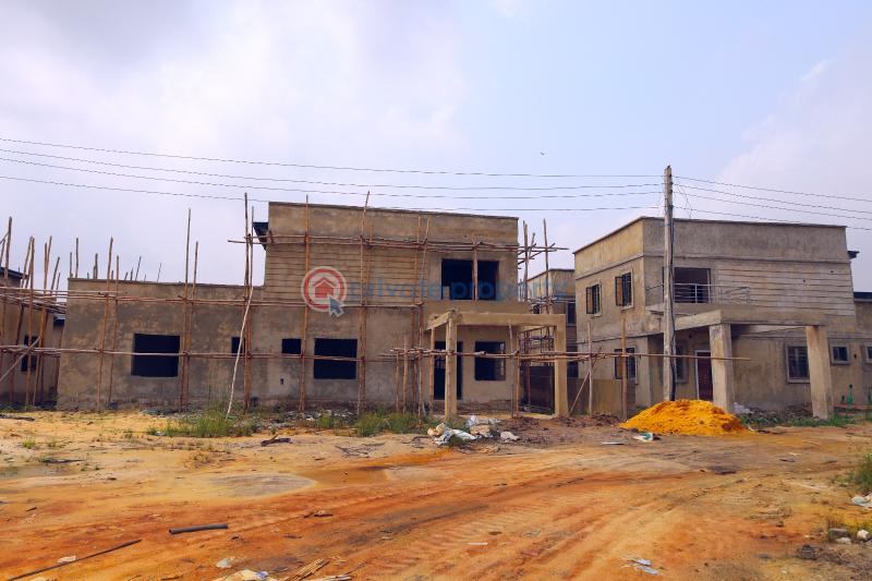 Residential Land For Sale Peak Prime Estate Inside Greenland Estate Opposite Lagos Business School Sangotedo Ajah Lagos - 2