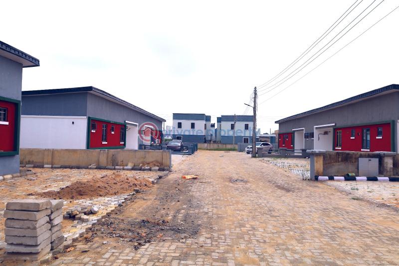 Residential Land For Sale Peak Prime Estate Inside Greenland Estate Opposite Lagos Business School Sangotedo Ajah Lagos - 1