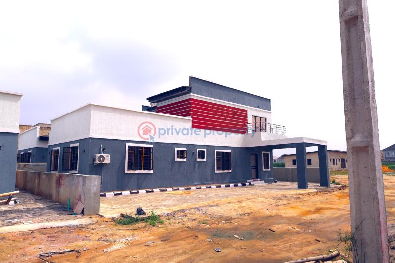 Residential Land For Sale Peak Prime Estate Inside Greenland Estate Opposite Lagos Business School Sangotedo Ajah Lagos - 4