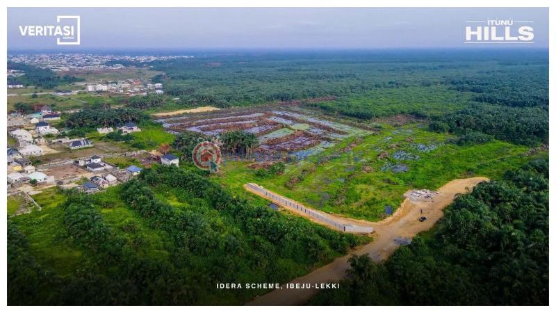 Land with c of o - 9 Residential Land For Sale Prelaunch Idera Scheme, Ibeju Lekki. Eleko Ibeju-Lekki Lagos - 9