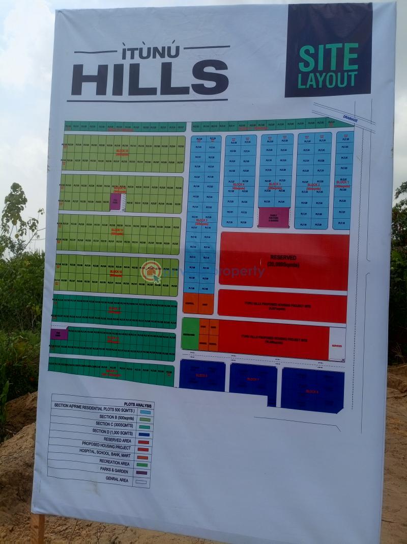 Residential Land For Sale Itunu Hills Estate Idera Scheme Eleko Ibeju Lekki Eleko Ibeju-Lekki Lagos - 6