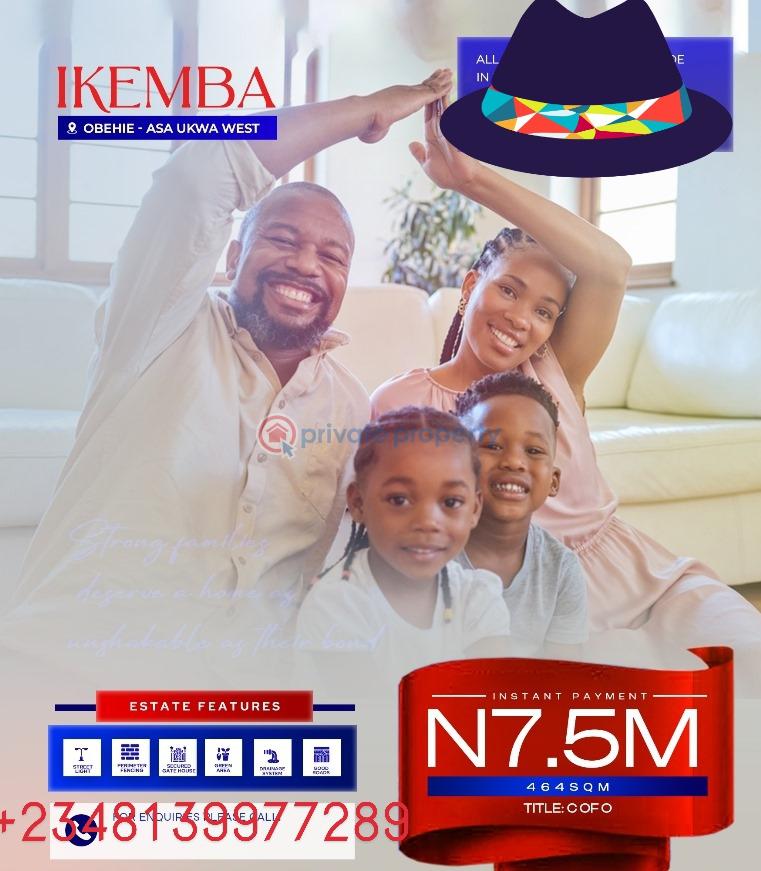 Mixed use Land For Sale Aba International Market Ukwa West Abia - 3