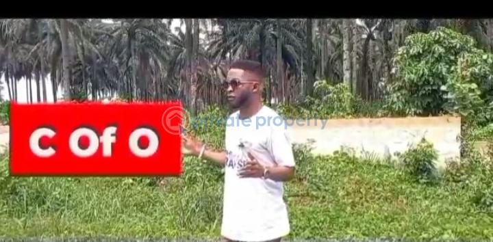 Mixed use Land For Sale Aba International Market Ukwa West Abia - 0