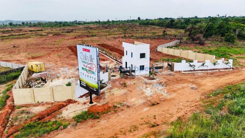 Residential Land For Sale Oakville Estate Mowe Ofada Sagamu Ogun - 2