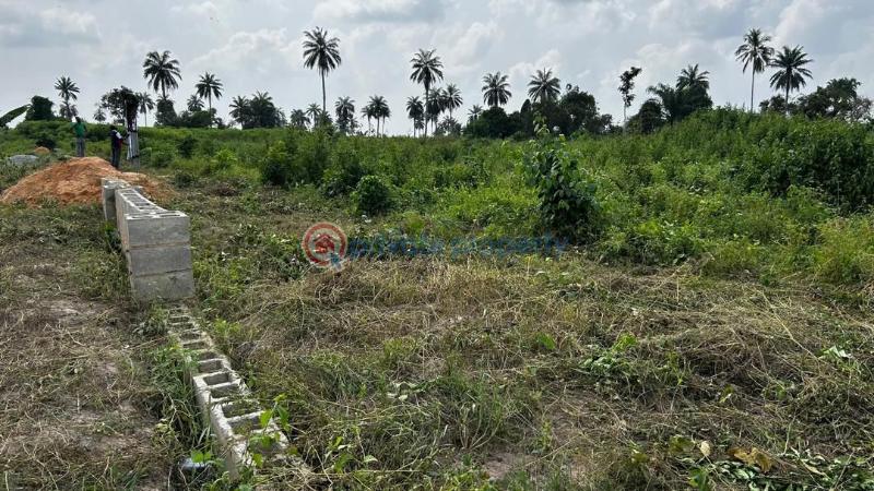Residential Land For Sale Elegant City Estate Located At Ibefun Off Ijebu Ode/ikorodu Road Ijebu Ode Ogun - 0