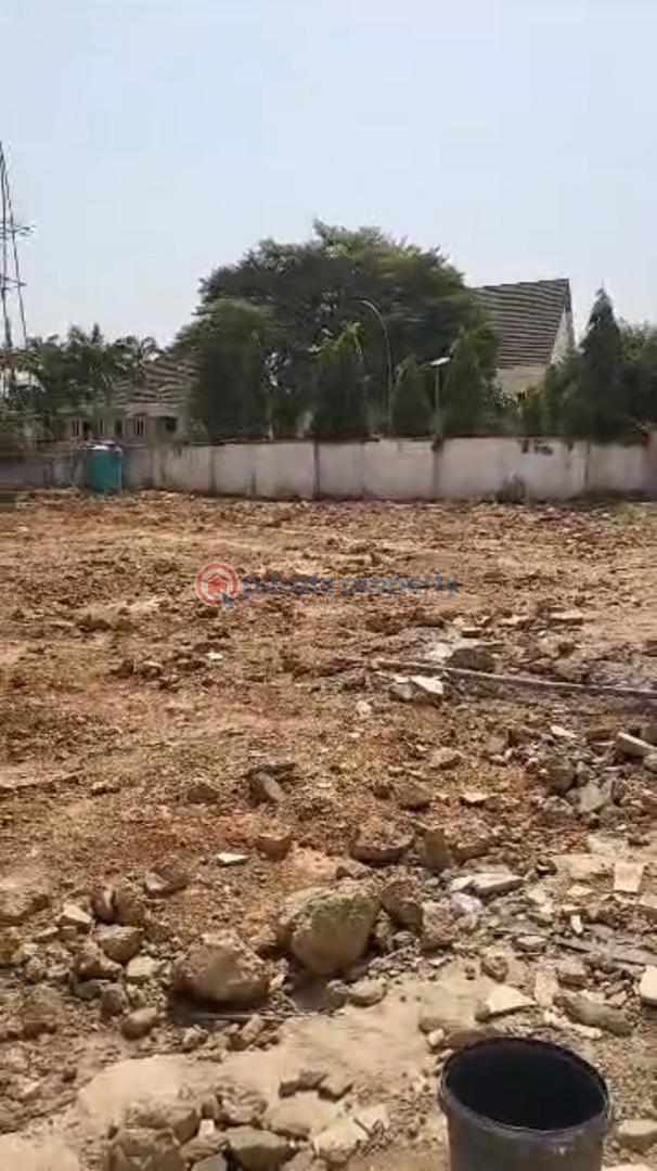 Residential Land For Sale Maitama Abuja Phase 1 