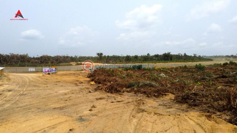 Residential Land For Sale Magnificent Garden Located At Adjacent Proposed Lekki International Airport, Lekki Epe Expressway Lekki Lagos - 1