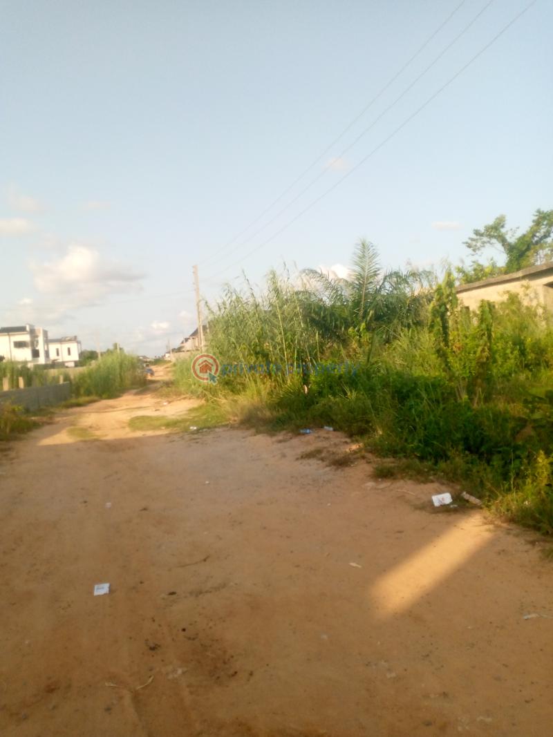 Residential Land For Sale Ebute Ikorodu Lagos - 4