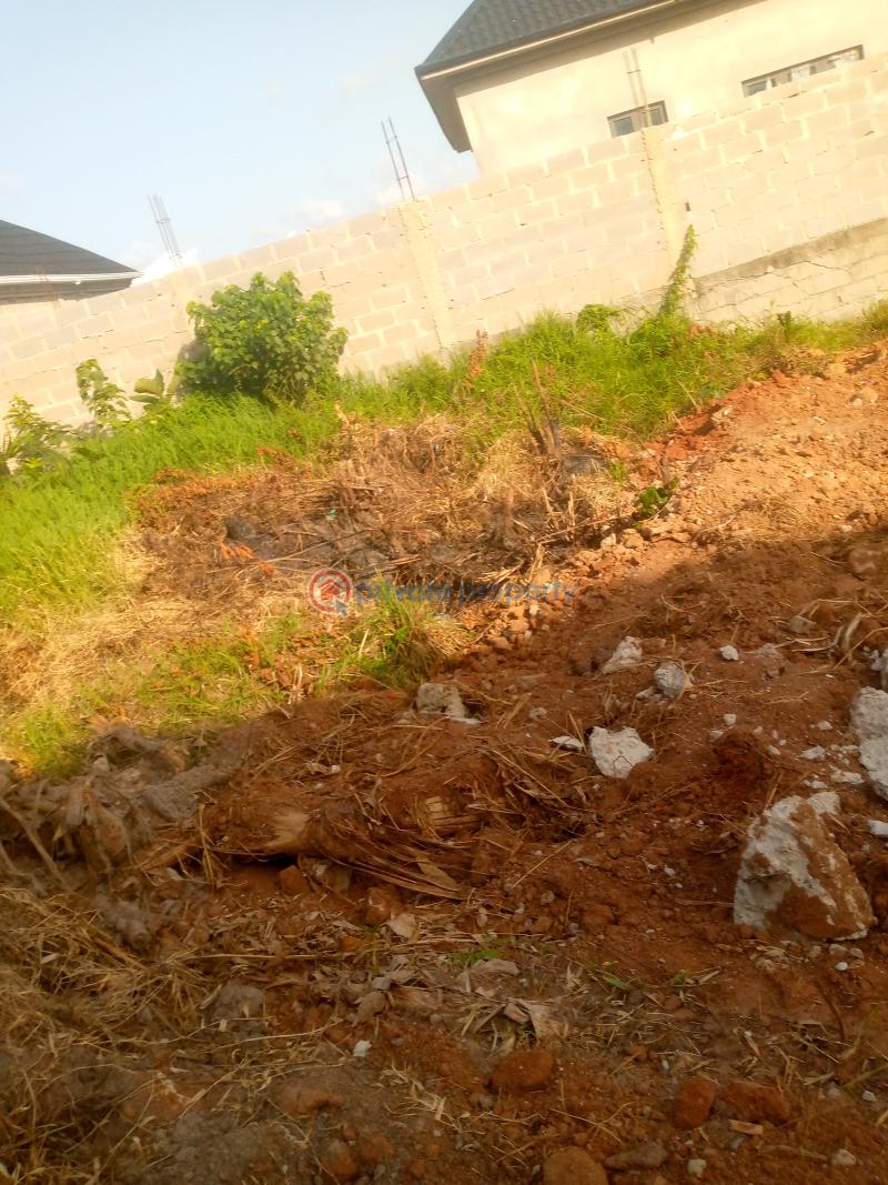 Residential Land For Sale Green Leaf Estate Ebute Ikorodu Lagos - 0