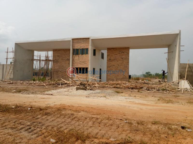 Residential Land For Sale Ketu Epe, Lakeview Park And Resort Estate Epe Lagos - 1