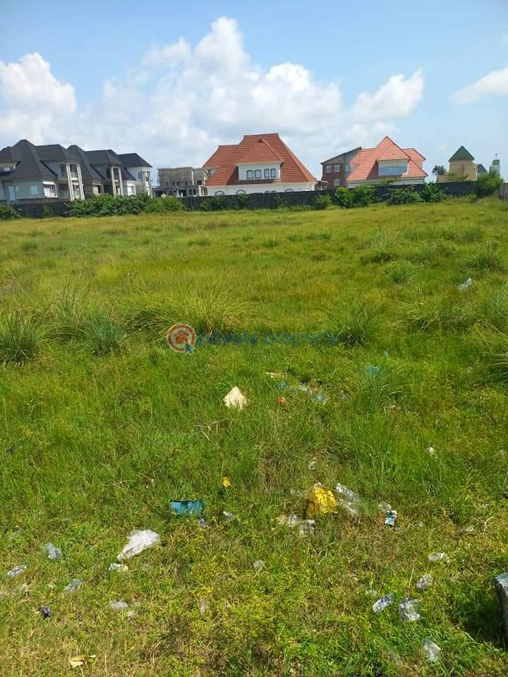 Land with c of o/governor's consent in portview estate ibeju-lekki lagos - 12 Land For Sale Portview Estate Along Dangote Refinery Road Ibeju Lekki Lagos Ibeju-Lekki Lagos - 12