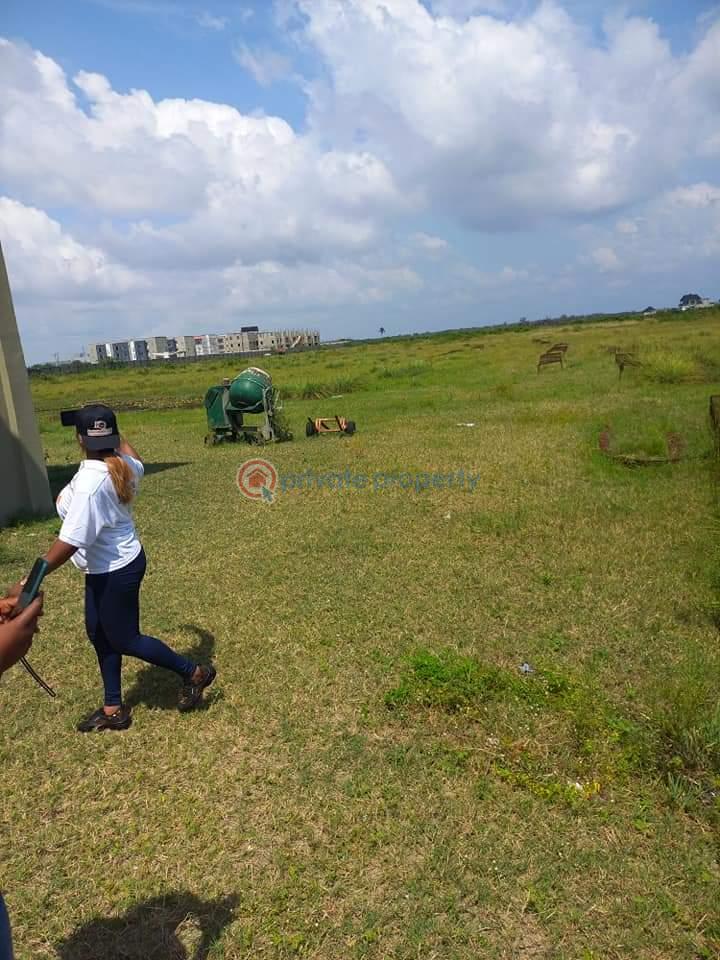 Land with c of o/governor's consent in portview estate ibeju-lekki lagos - 10 Land For Sale Portview Estate Along Dangote Refinery Road Ibeju Lekki Lagos Ibeju-Lekki Lagos - 10