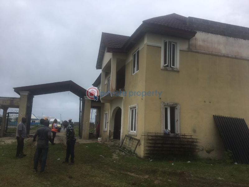 Land with c of o/governor's consent in portview estate ibeju-lekki lagos - 15 Land For Sale Portview Estate Along Dangote Refinery Road Ibeju Lekki Lagos Ibeju-Lekki Lagos - 15