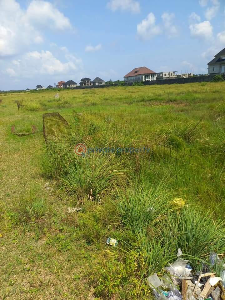 Land with c of o/governor's consent in portview estate ibeju-lekki lagos - 5 Land For Sale Portview Estate Along Dangote Refinery Road Ibeju Lekki Lagos Ibeju-Lekki Lagos - 5