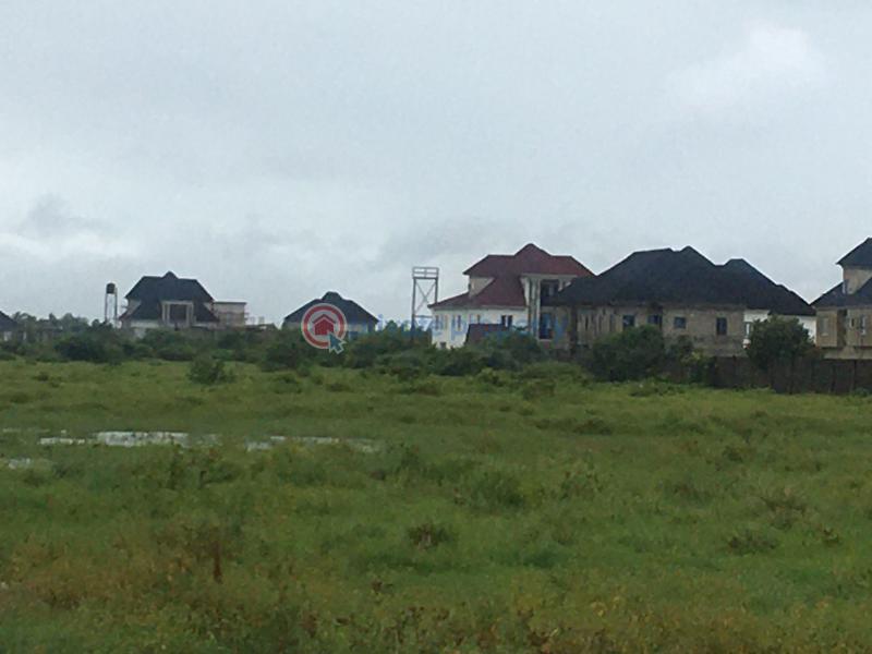 Land with c of o/governor's consent in portview estate ibeju-lekki lagos - 16 Land For Sale Portview Estate Along Dangote Refinery Road Ibeju Lekki Lagos Ibeju-Lekki Lagos - 16