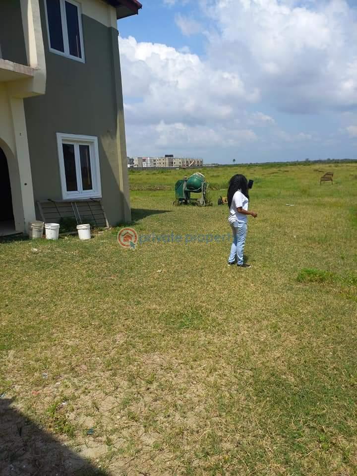 Land with c of o/governor's consent in portview estate ibeju-lekki lagos - 7 Land For Sale Portview Estate Along Dangote Refinery Road Ibeju Lekki Lagos Ibeju-Lekki Lagos - 7