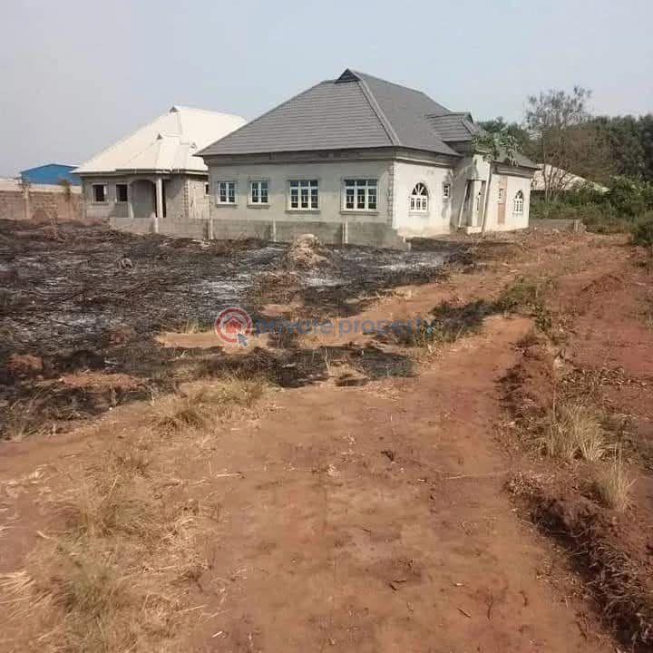 Residential Land For Sale The Freshland Estate In A Livable Environment, Edu Agbara (Ogun) Ogun area  - 3