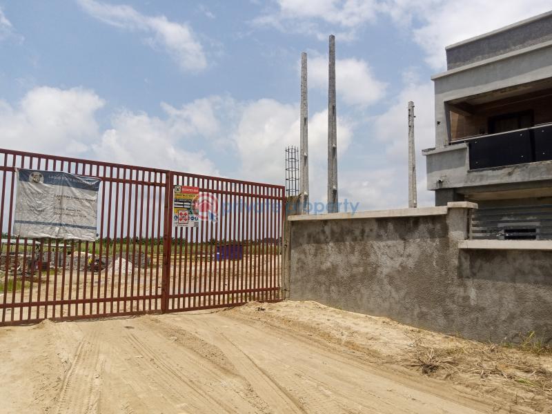Land For Sale Greenland Estate, Adjacent Lagos Business School Olonkonla Ajah Lagos - 2