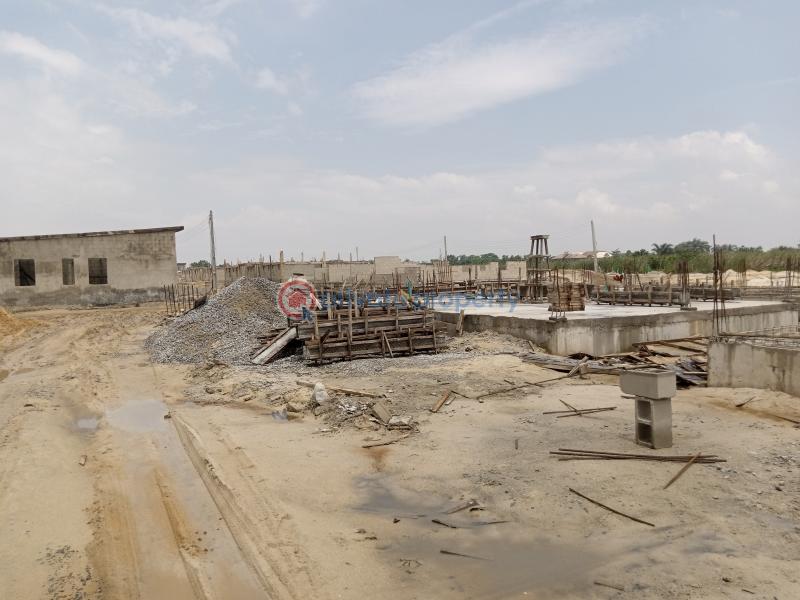 For sale Land Greenland Estate, Adjacent Lagos Business School