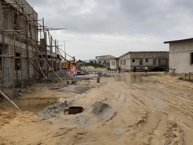 Land For Sale Greenland Estate, Adjacent Lagos Business School Olonkonla Ajah Lagos - 9