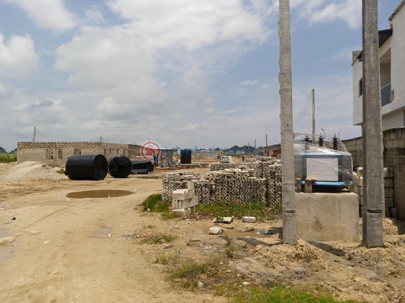 For sale Land Greenland Estate, Adjacent Lagos Business School
