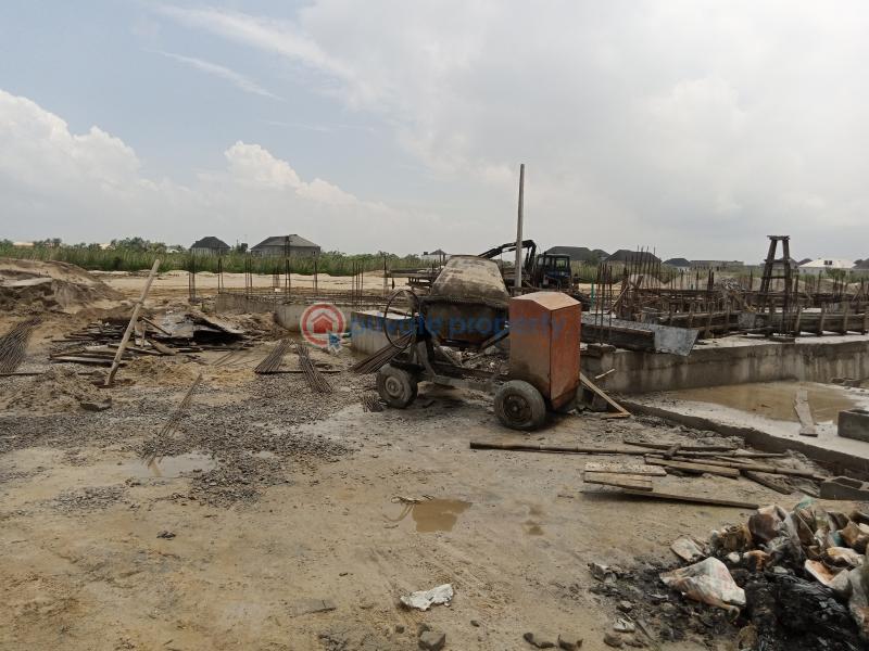 Land For Sale Greenland Estate, Adjacent Lagos Business School Olonkonla Ajah Lagos - 10