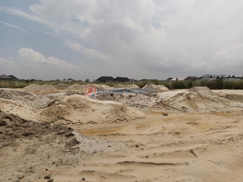 For sale Land Greenland Estate, Adjacent Lagos Business School