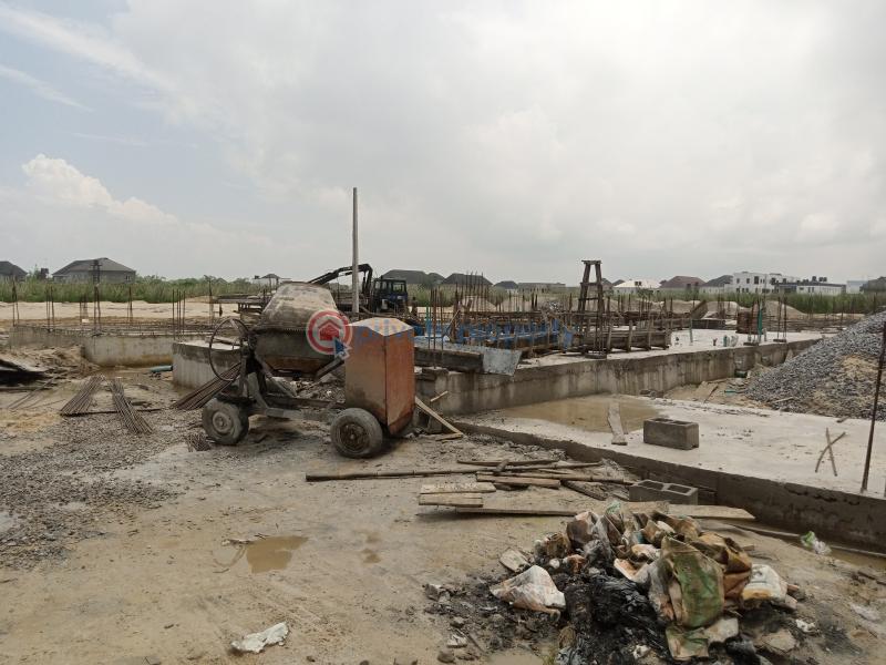Land For Sale Greenland Estate, Adjacent Lagos Business School Olonkonla Ajah Lagos - 11