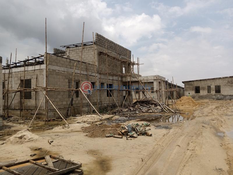 Land For Sale Greenland Estate, Adjacent Lagos Business School Olonkonla Ajah Lagos - 7