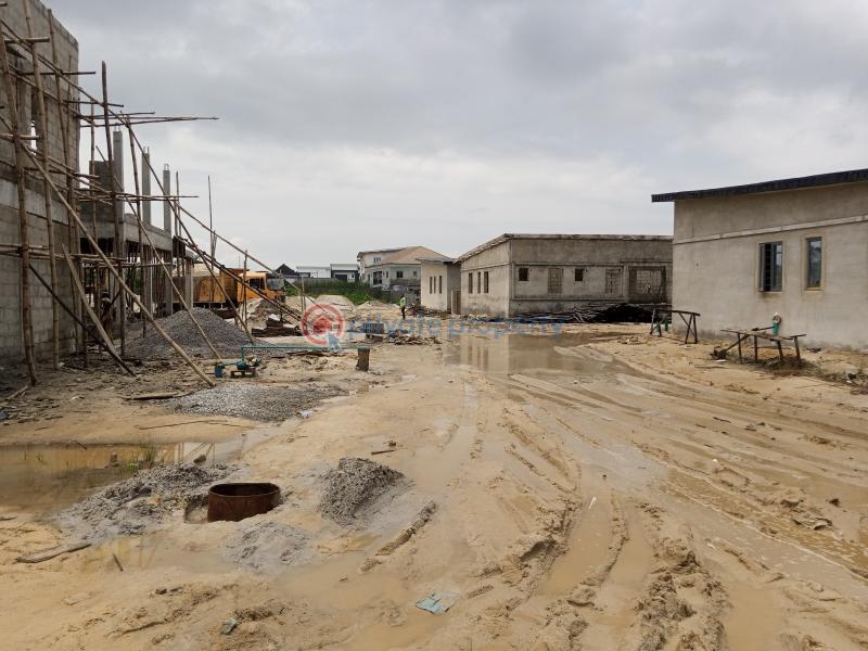 For sale Land Greenland Estate, Adjacent Lagos Business School Olonkonla Ajah Lagos (PID