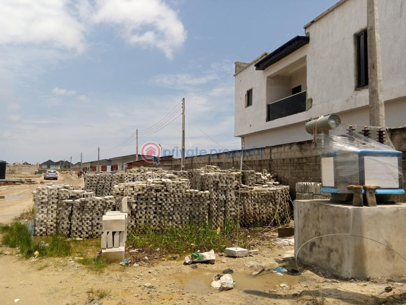 For sale Land Greenland Estate, Adjacent Lagos Business School Olonkonla Ajah Lagos (PID