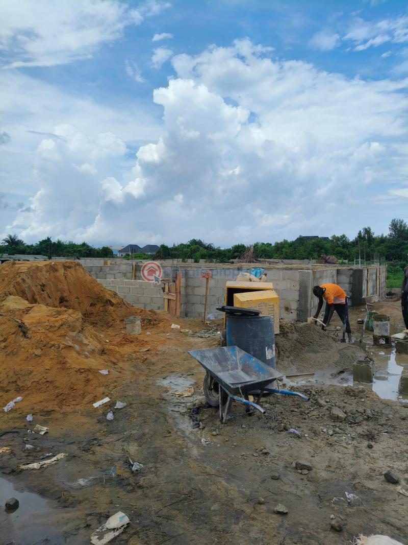 Residential Land For Sale Landview City Extension Asaba Delta - 0