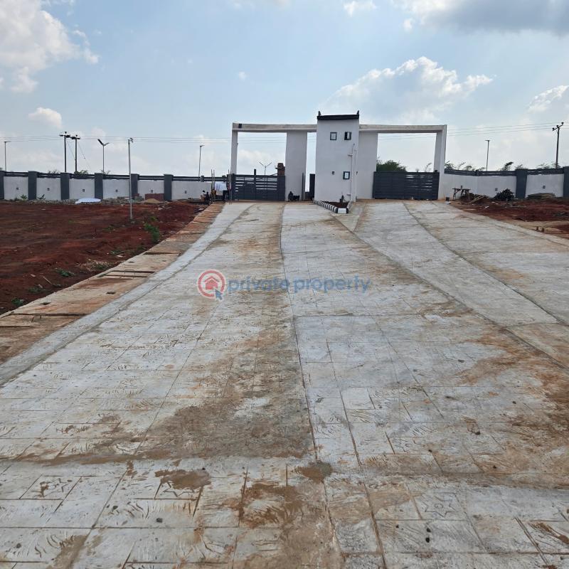 Residential Land For Sale Landview City Extension Asaba Delta - 2