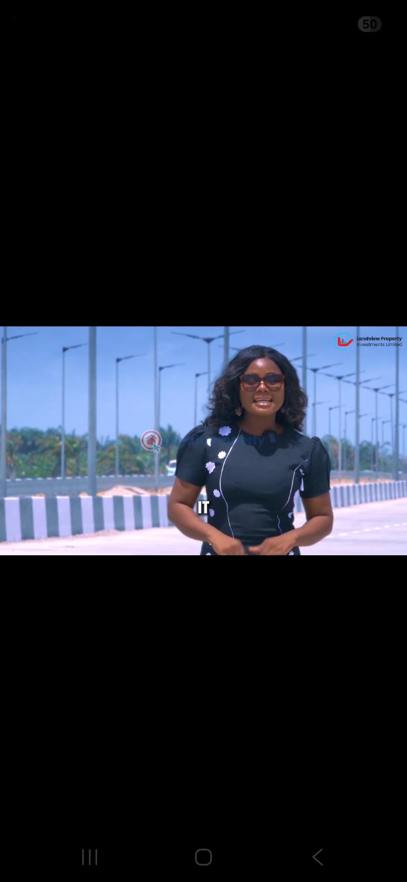 Residential Land For Sale Landview Royal Estate Iberekodo Ibeju-Lekki Lagos - 13